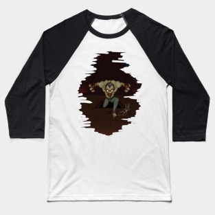 zombie Baseball T-Shirt